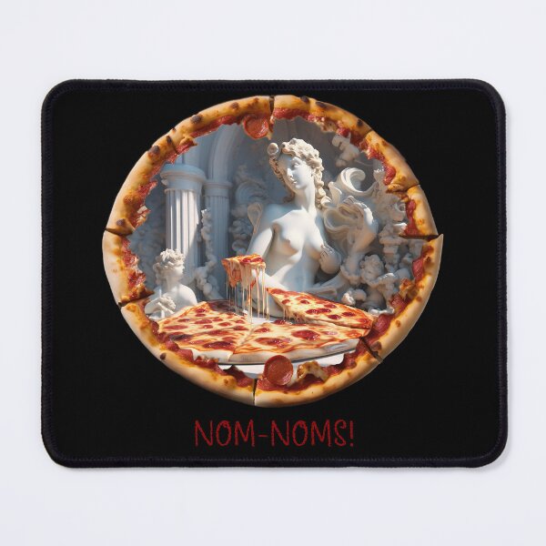 Item preview, Nom-Noms designed and sold by FatCatStudios.
