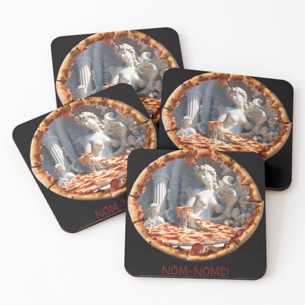 Item preview, Nom-Noms designed and sold by FatCatStudios.
