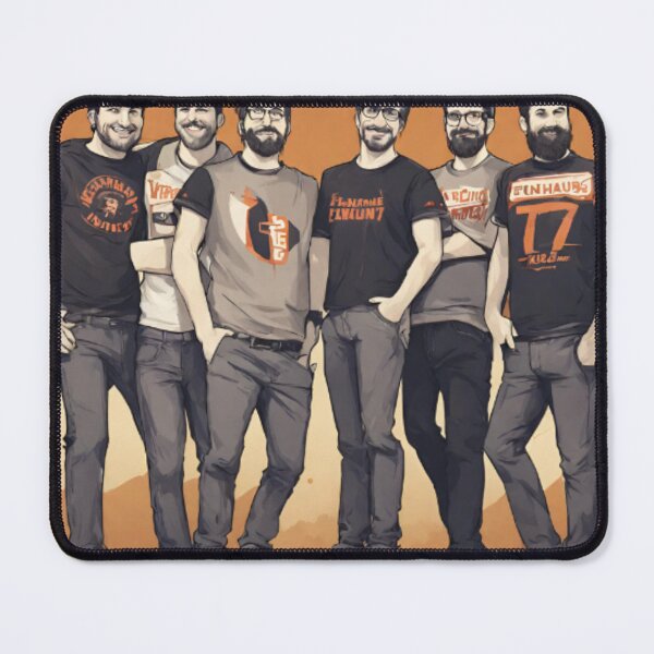 Item preview, Funhaus Artwork designed and sold by KliMenta.