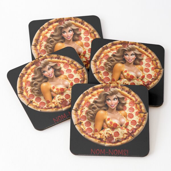 Item preview, Nom-Noms designed and sold by FatCatStudios.