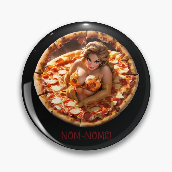 Item preview, Nom-Noms designed and sold by FatCatStudios.