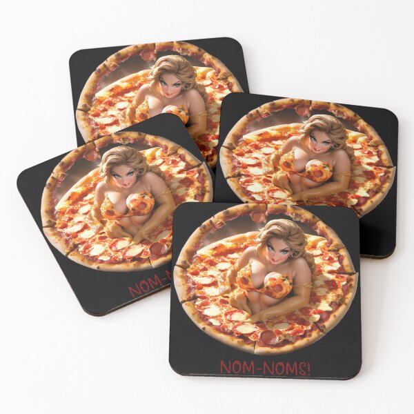 Item preview, Nom-Noms designed and sold by FatCatStudios.