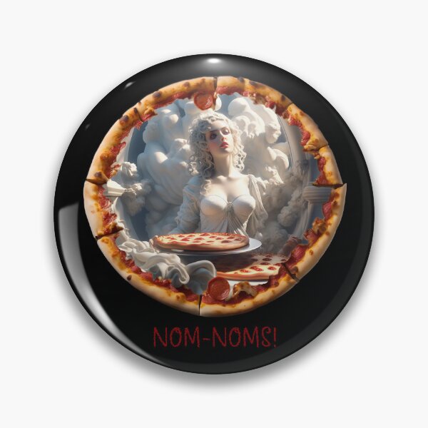Item preview, Nom-Noms designed and sold by FatCatStudios.