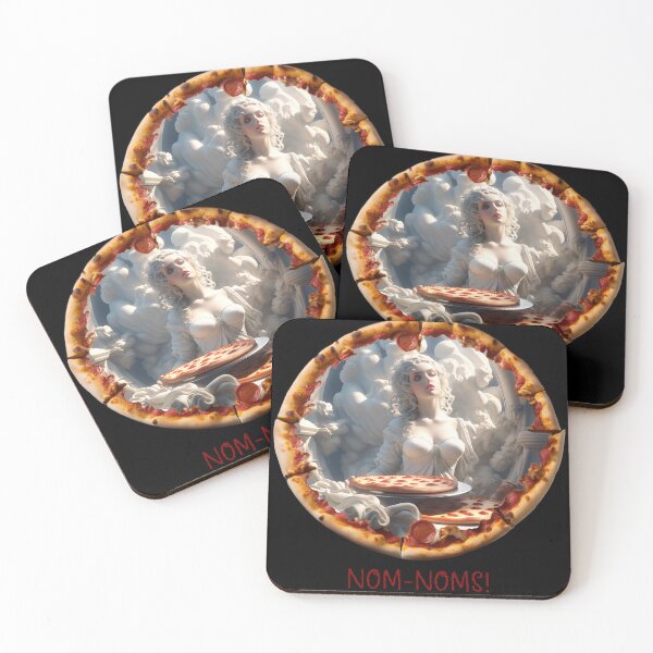 Item preview, Nom-Noms designed and sold by FatCatStudios.