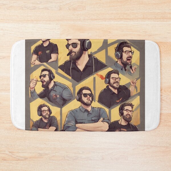 Item preview, Funhaus Artwork designed and sold by KliMenta.