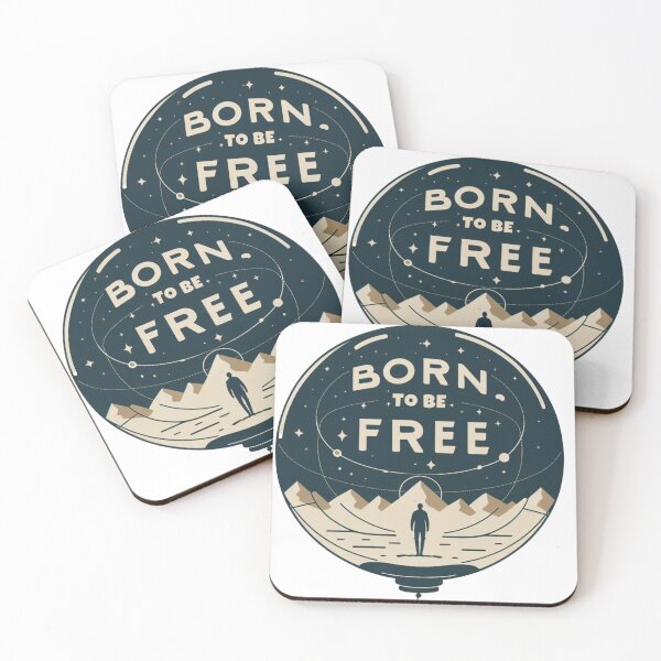 Item preview, Born to be Free : Embrace Freedom in Style designed and sold by StyleStrand.