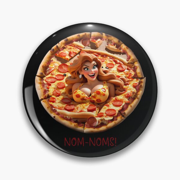 Item preview, Nom-Noms designed and sold by FatCatStudios.