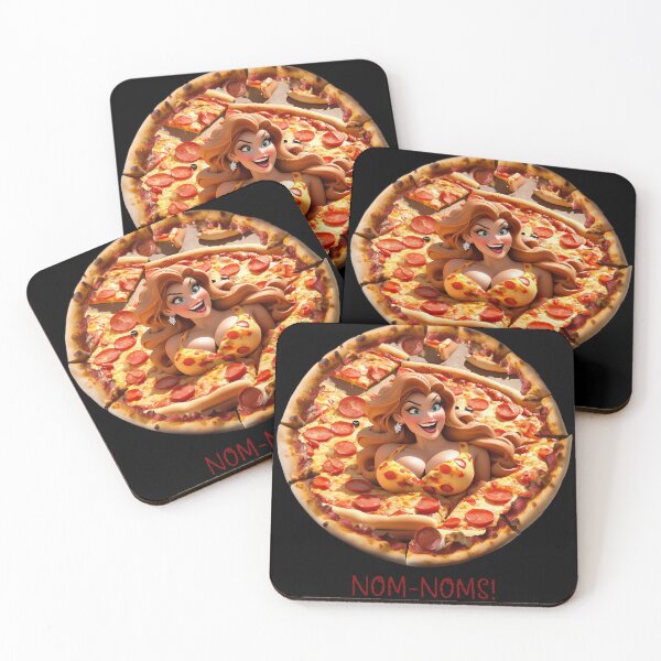 Item preview, Nom-Noms designed and sold by FatCatStudios.