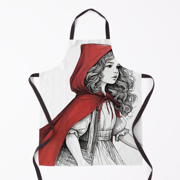 Item preview, Little Red designed and sold by Foxlindesigns.