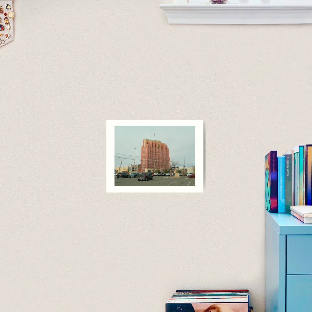 Vista previa del artículo con la obra «Lámina artística», diseñado y vendido por ExMeansWithOut.