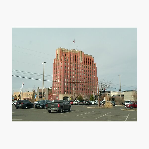Item preview, larson building 2 designed and sold by ExMeansWithOut.