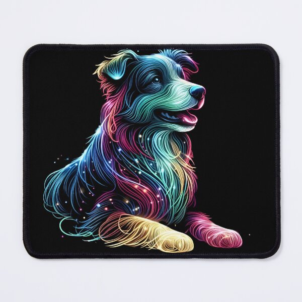 Item preview, The majestic dog : the shining companion in the dark designed and sold by ROYAL-STAR.