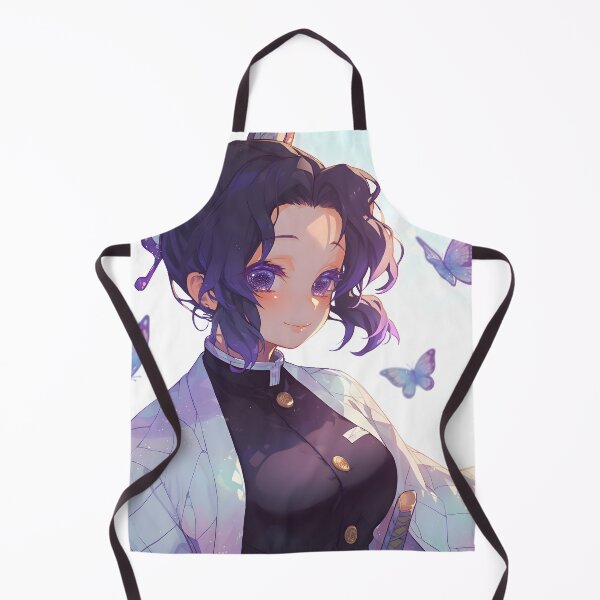 Item preview, Shinobu DS Cute Anime Girl designed and sold by DGitaldreamgirl.
