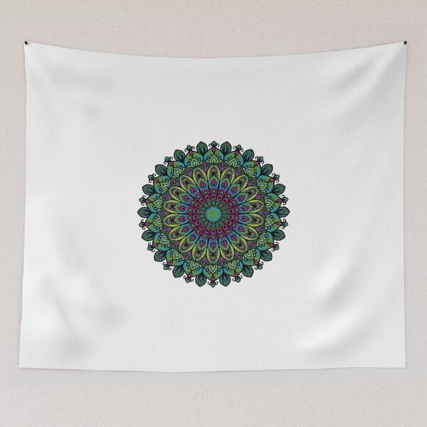 Item preview, Mandala006 designed and sold by manisall.