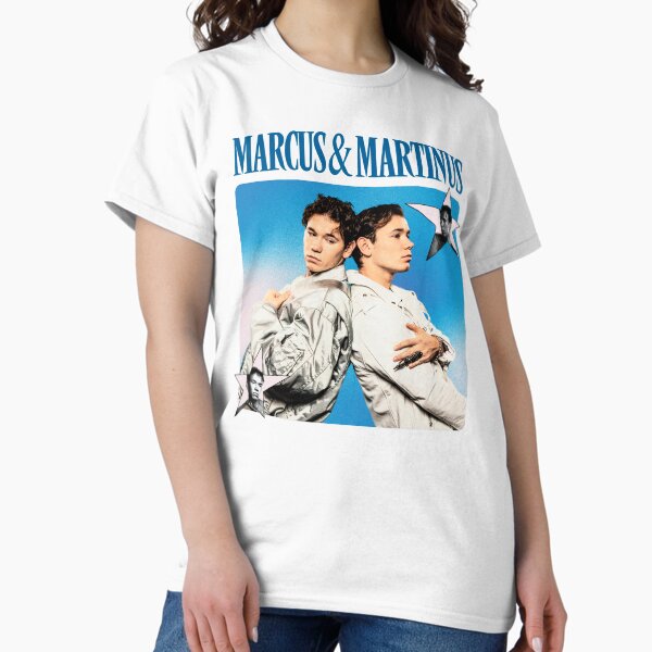 Artikel-Vorschau von Marcus & Martinus Unvergesslicher Eurovision Song Contest 2024 Schweden Merch, designt und verkauft von pappagayo.