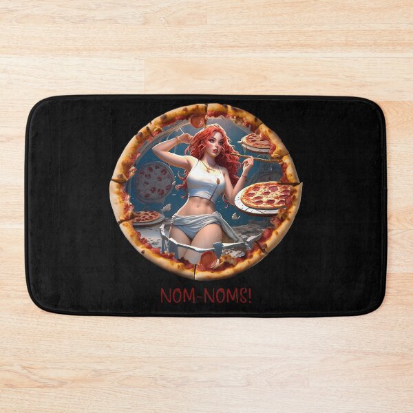 Item preview, Nom-Noms designed and sold by FatCatStudios.