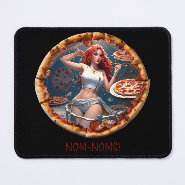 Item preview, Nom-Noms designed and sold by FatCatStudios.