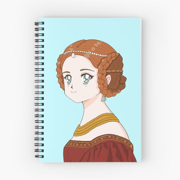 Item preview, Cute Antonietta Cornelia Vetterlein 90's Anime Style  designed and sold by MariOyama.