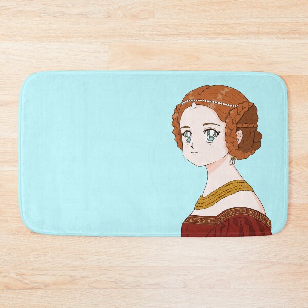 Item preview, Cute Antonietta Cornelia Vetterlein 90's Anime Style designed and sold by MariOyama.