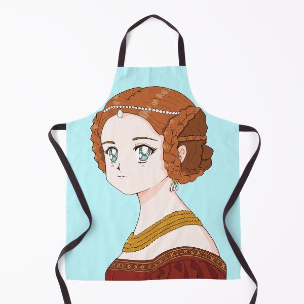 Item preview, Cute Antonietta Cornelia Vetterlein 90's Anime Style  designed and sold by MariOyama.