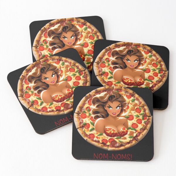 Item preview, Nom-Noms designed and sold by FatCatStudios.