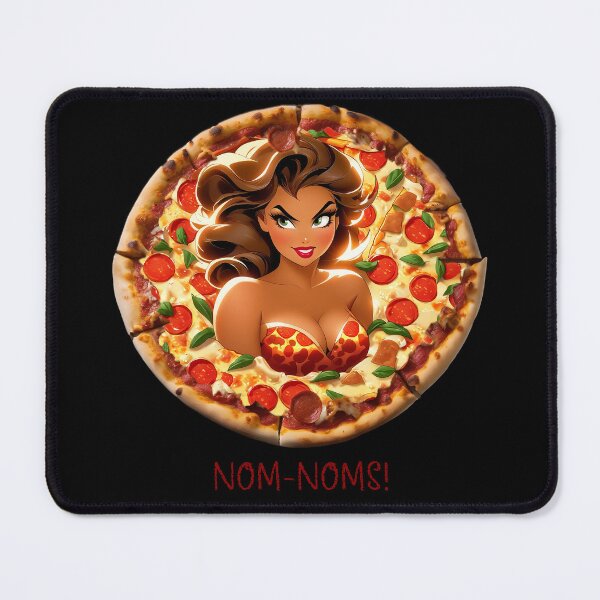 Item preview, Nom-Noms designed and sold by FatCatStudios.