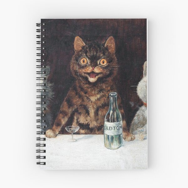 Item preview, Louis Wain - Cat Bar designed and sold by forgottenbeauty.