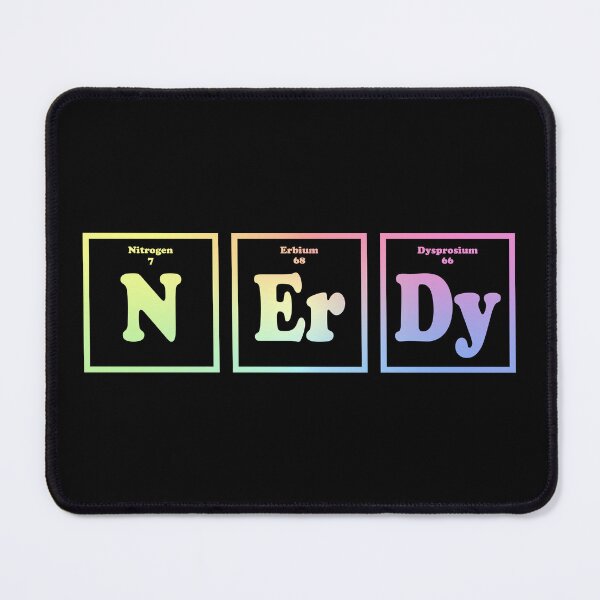 Item preview, Science Nerdy designed and sold by ScienceCorner.