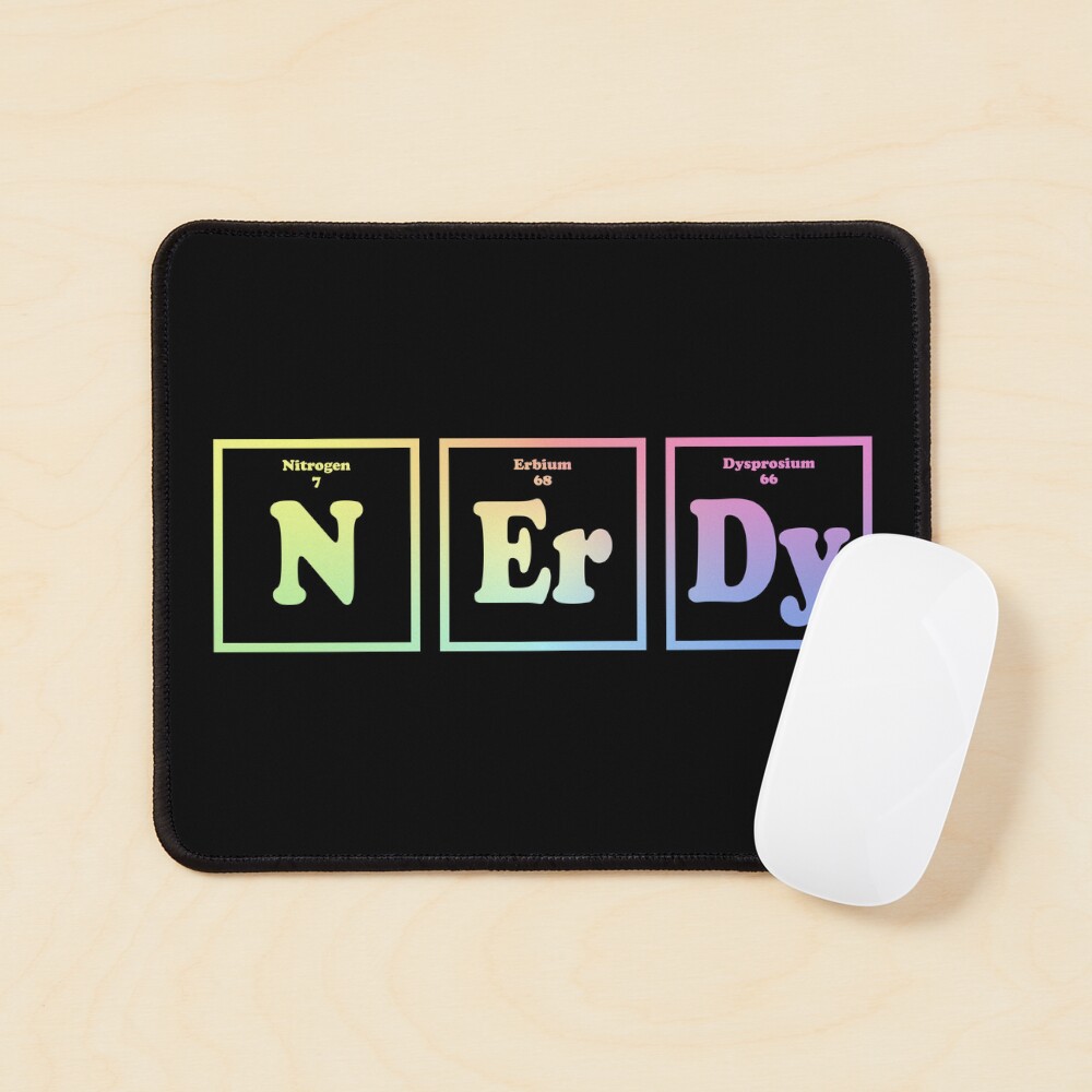 Item preview, Mouse Pad designed and sold by ScienceCorner.