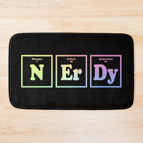 Item preview, Science Nerdy designed and sold by ScienceCorner.
