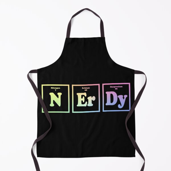 Item preview, Science Nerdy designed and sold by ScienceCorner.