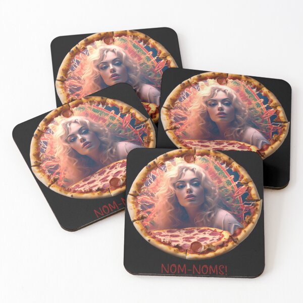 Item preview, Nom-Noms designed and sold by FatCatStudios.