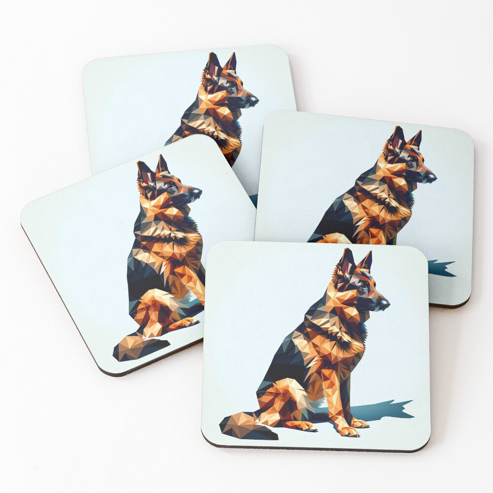 Item preview, Coasters (Set of 4) designed and sold by SimpleDesigns12.