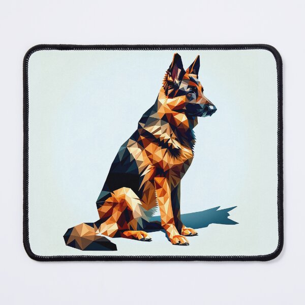 Item preview, Distinguished German-Shepard (Bold) designed and sold by SimpleDesigns12.