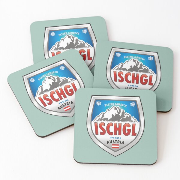 Item preview, Ischgl Tirol Austria Mountains designed and sold by antonietta40.