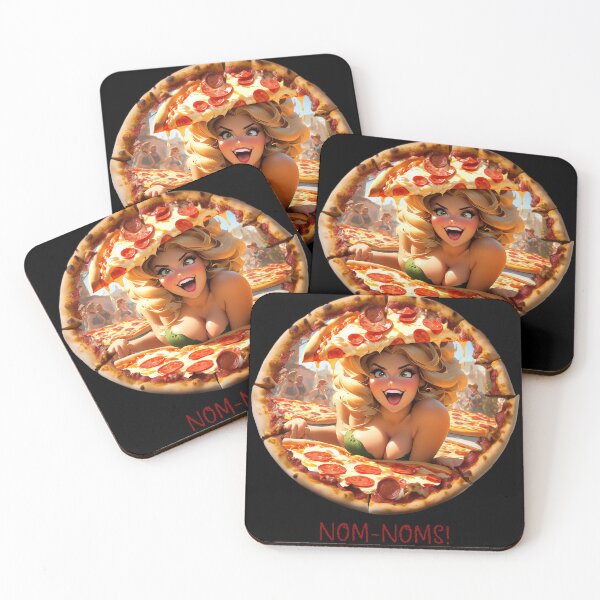 Item preview, Nom-Noms designed and sold by FatCatStudios.