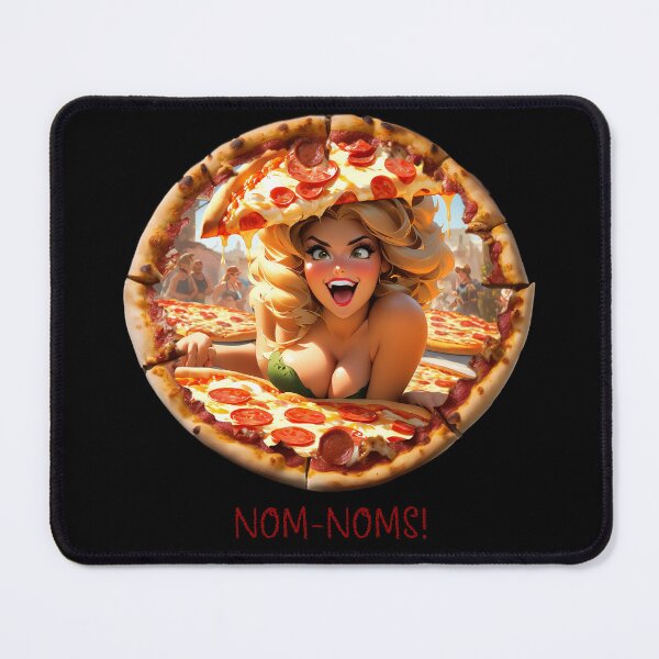 Item preview, Nom-Noms designed and sold by FatCatStudios.