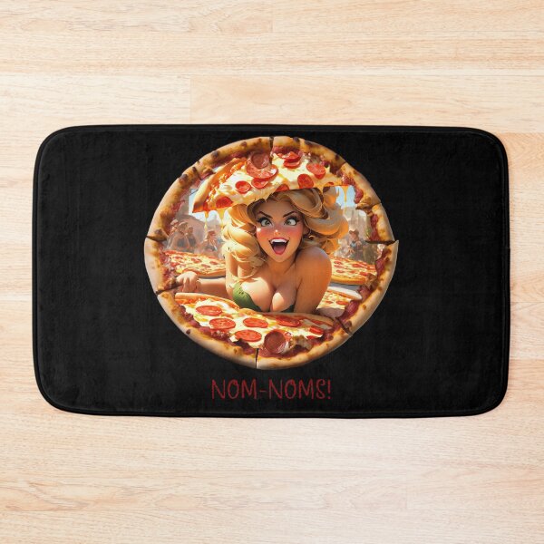 Item preview, Nom-Noms designed and sold by FatCatStudios.