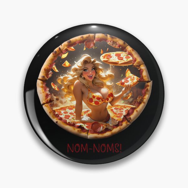 Item preview, Nom-Noms designed and sold by FatCatStudios.