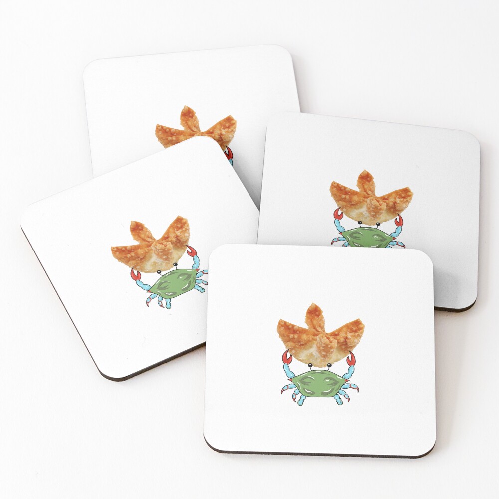 Item preview, Coasters (Set of 4) designed and sold by ItsHilly.