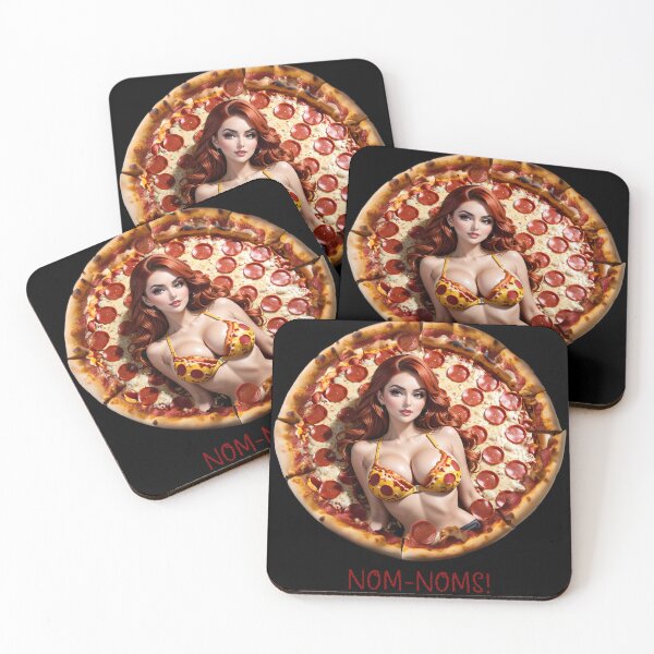 Item preview, Nom-Noms designed and sold by FatCatStudios.