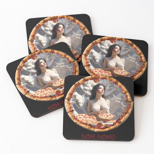 Item preview, Nom-Noms designed and sold by FatCatStudios.