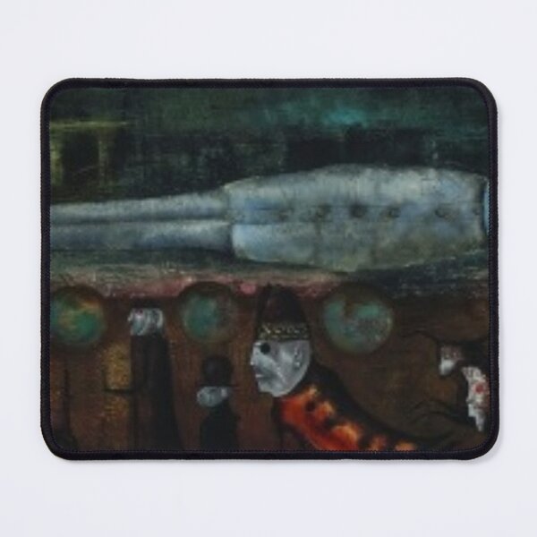 Item preview, leonora carrington best painting designed and sold by Nada01.