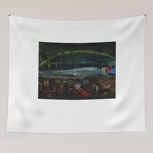 Item preview, leonora carrington best painting designed and sold by Nada01.