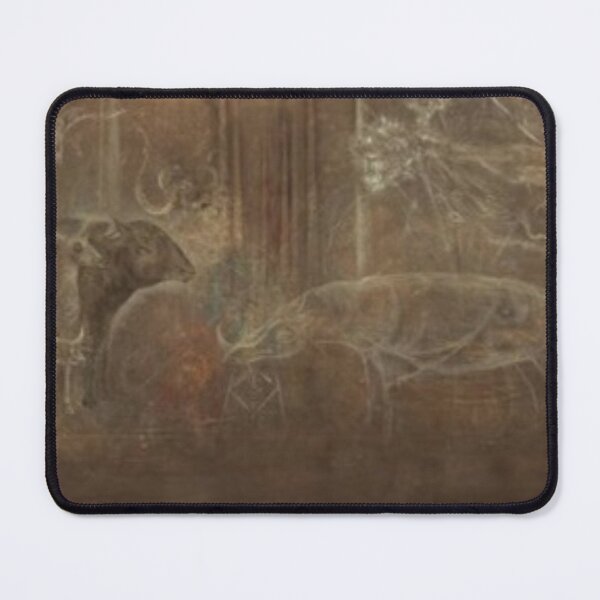 Item preview, leonora carrington best painting designed and sold by Nada01.