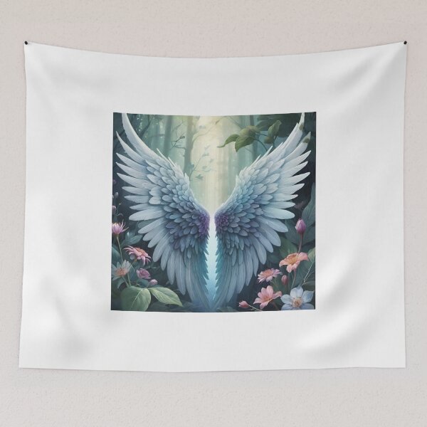 Item preview, Angel Wings Elegance  designed and sold by Grafik Art.