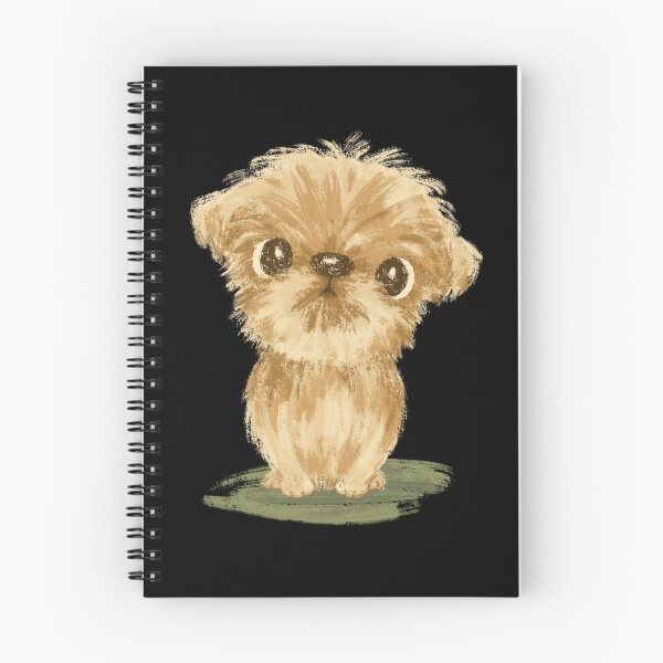 Artikelvorschau, Brüsseler Griffon entworfen und verkauft von Toru Sanogawa.