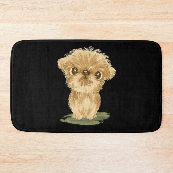 Item preview, Brussels Griffon designed and sold by Toru Sanogawa.
