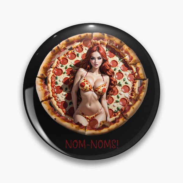 Item preview, Nom-Noms designed and sold by FatCatStudios.