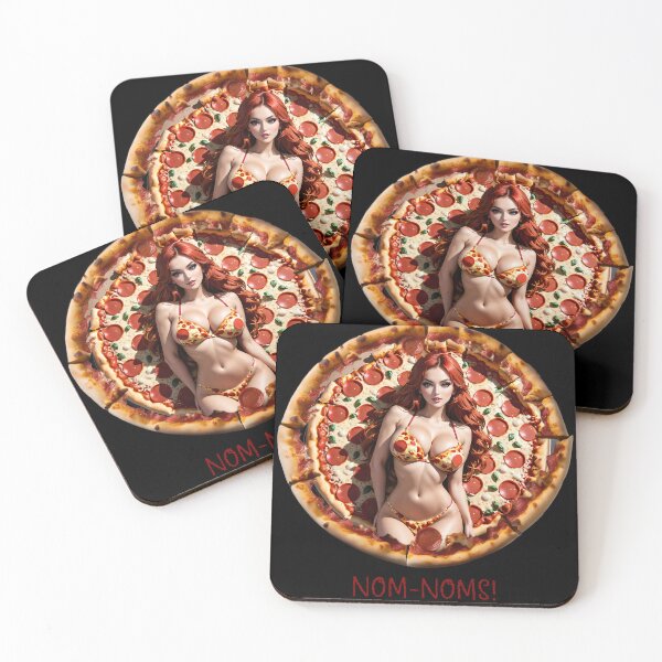 Item preview, Nom-Noms designed and sold by FatCatStudios.